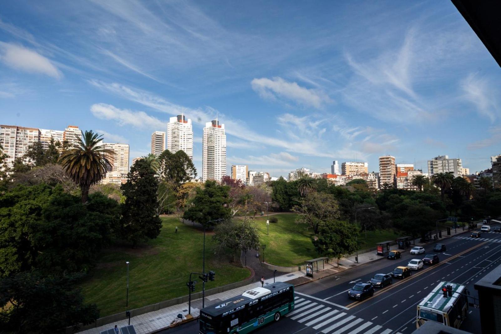 Apartamento Departamento Frente Al Parque Ciudad Autónoma de Buenos Aires