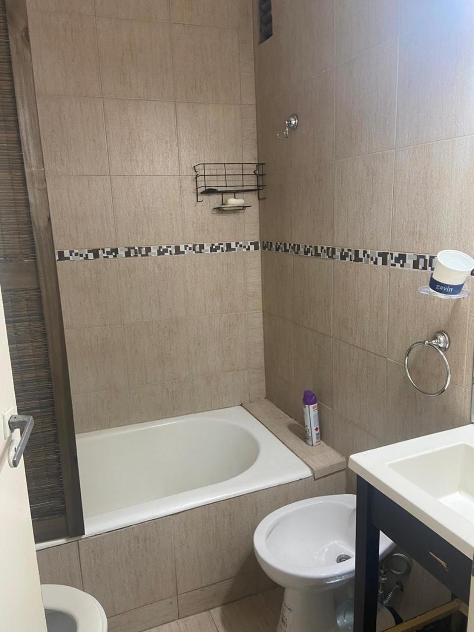 Apartamento Departamento Mafalda Buenos Aires