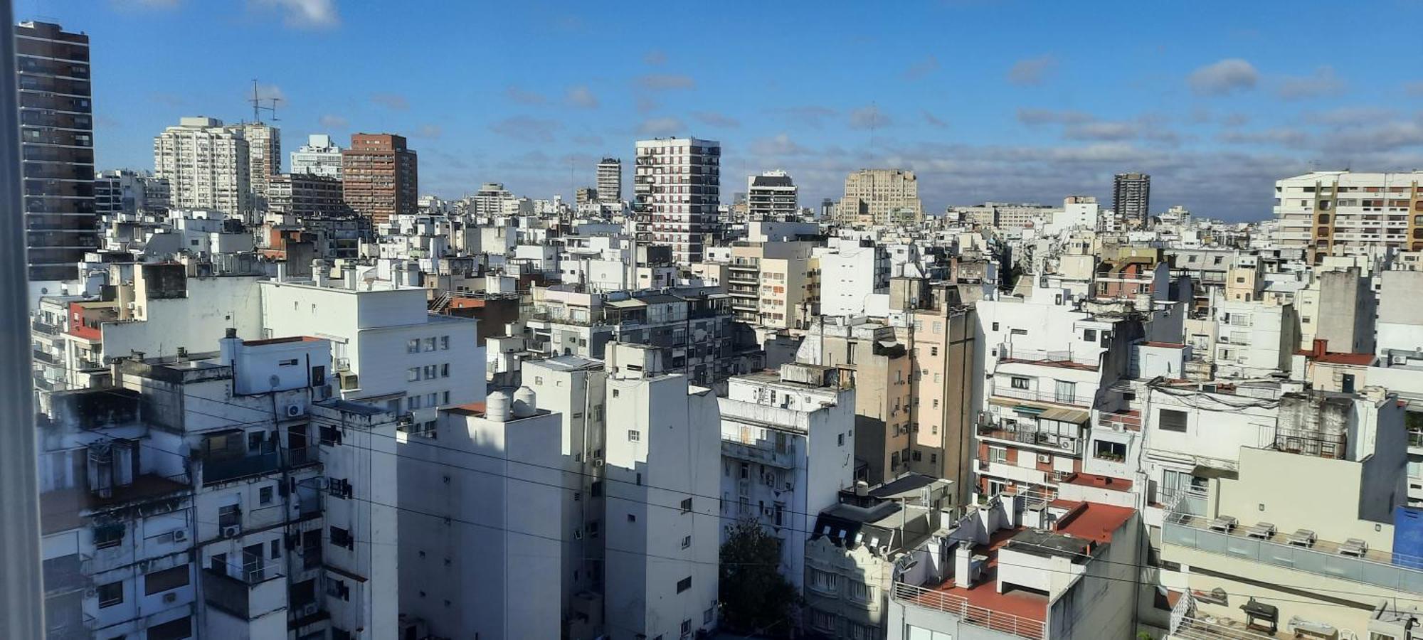 Apartamento Estudio En Recoleta *