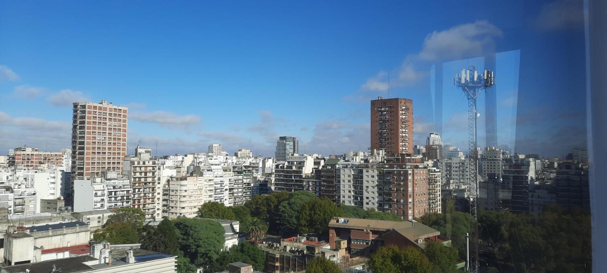 Estudio En Recoleta Apartamento