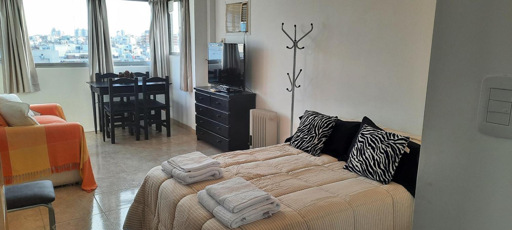 Estudio En Recoleta Apartamento *