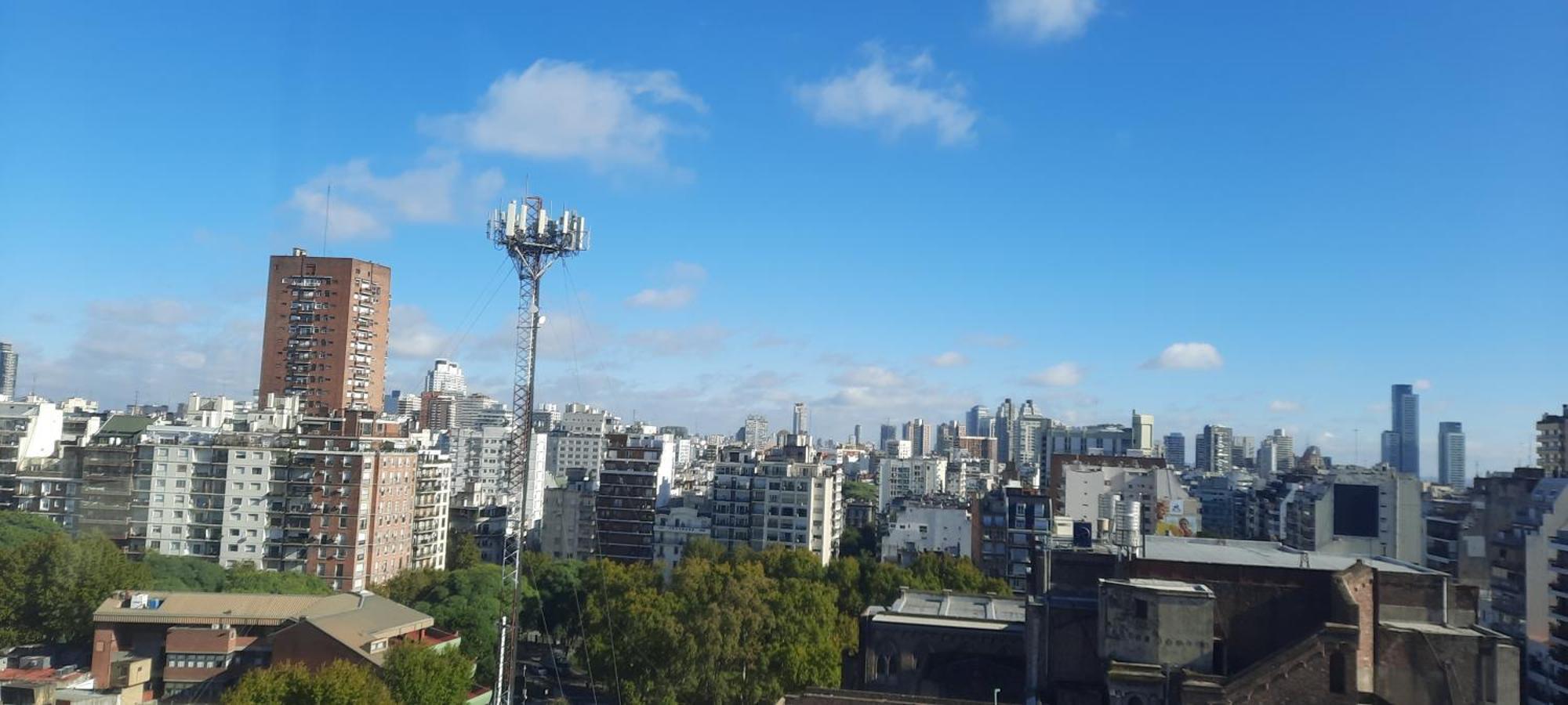 Estudio En Recoleta Apartamento *