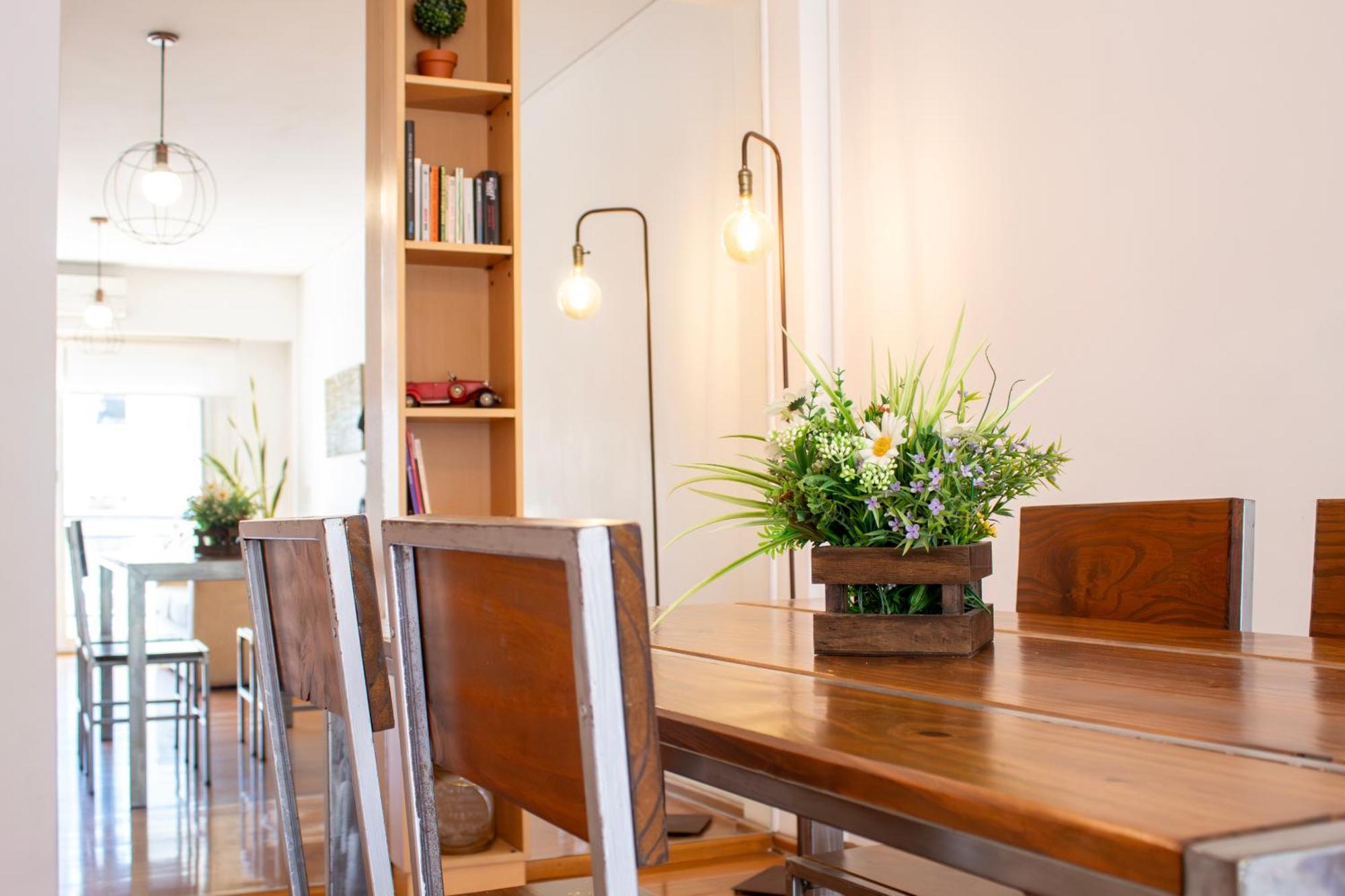 Estacionamiento Incluido - Impecable&único! Cálido Y Elegante Apartamento