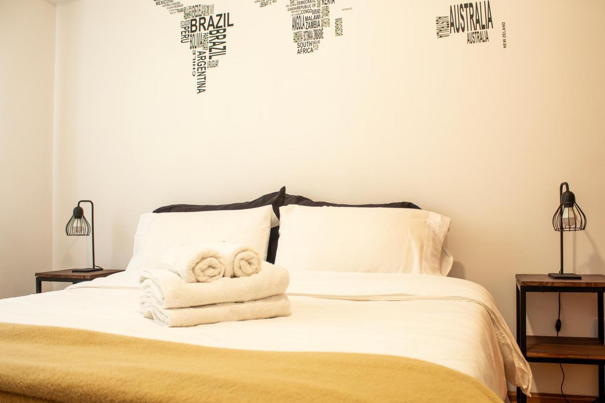 Apartamento Estacionamiento Incluido - Impecable&único! Cálido Y Elegante