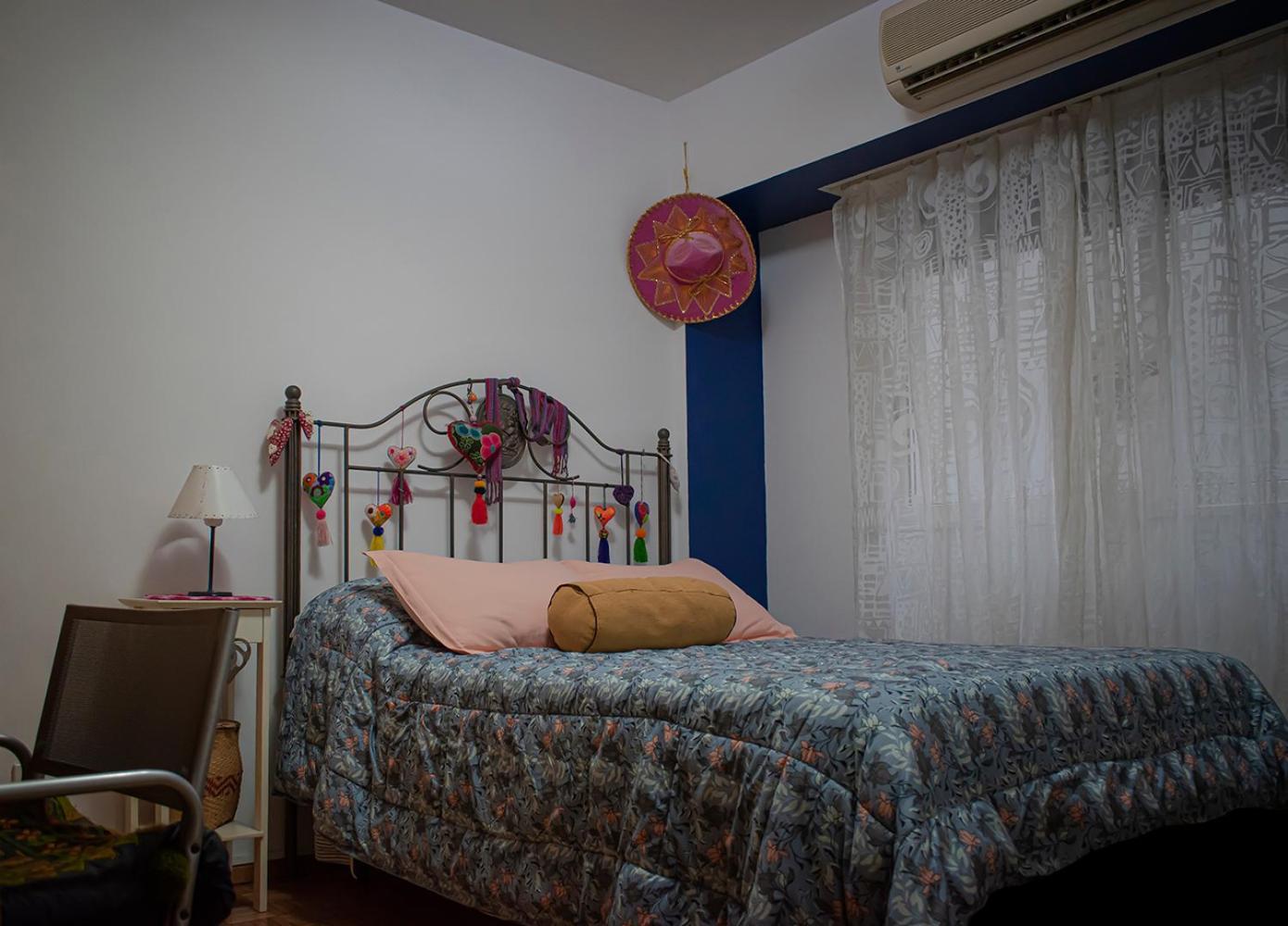 Apartamento Beautiful And Colorful In Palermo *