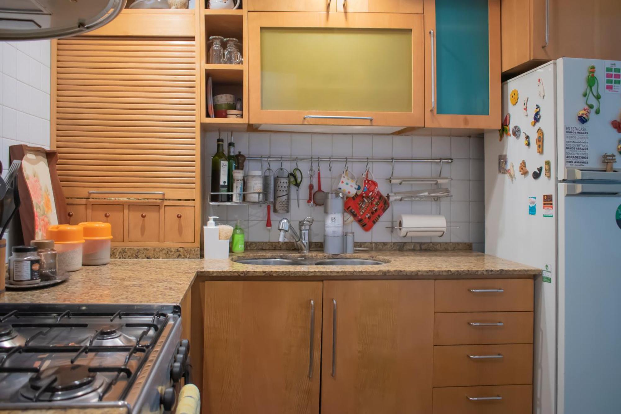Beautiful And Colorful In Palermo Apartamento