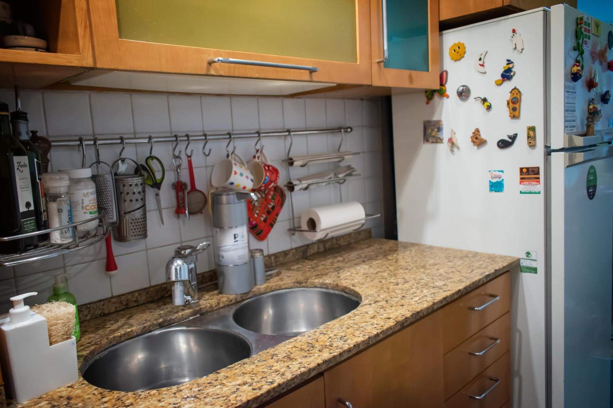 Beautiful And Colorful In Palermo Apartamento *