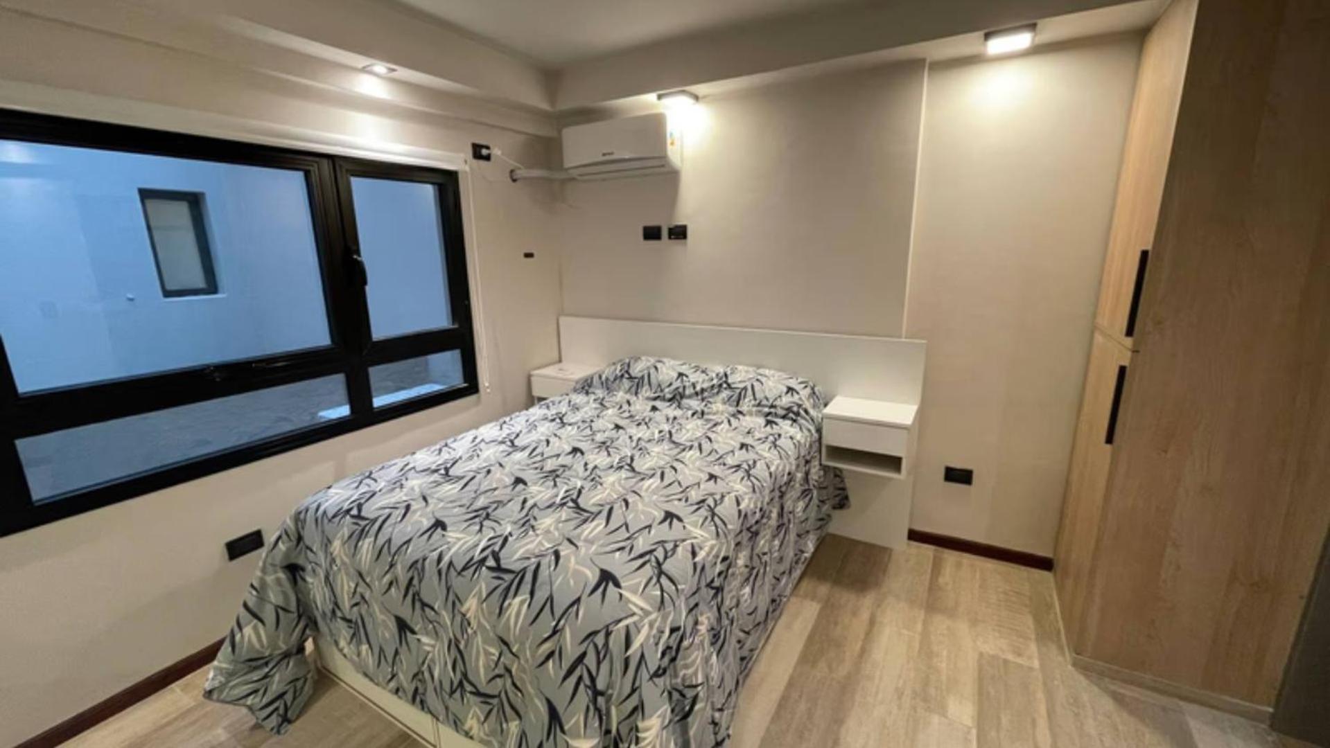 Urban Charm Elegant Studio In The Heart Of Urquiza For 4 People Apartamento