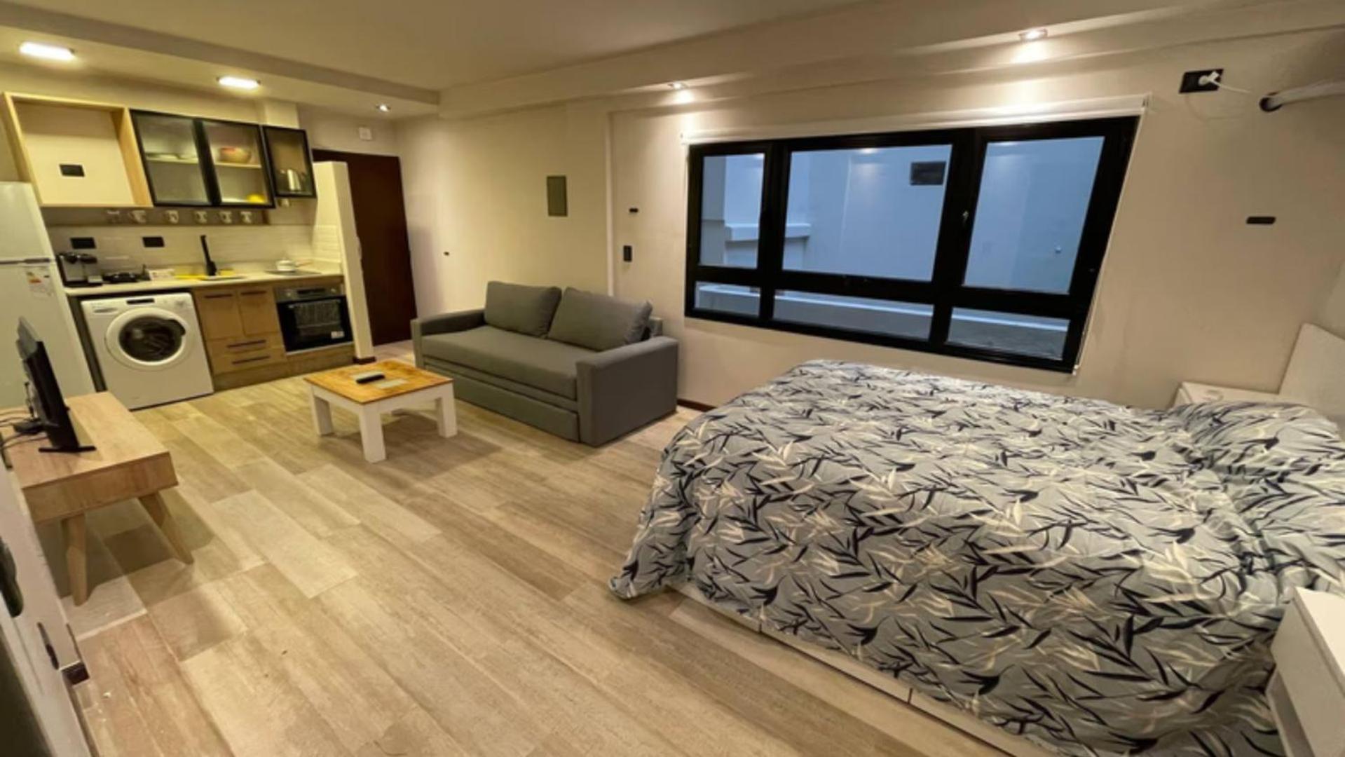 Urban Charm Elegant Studio In The Heart Of Urquiza For 4 People Apartamento *