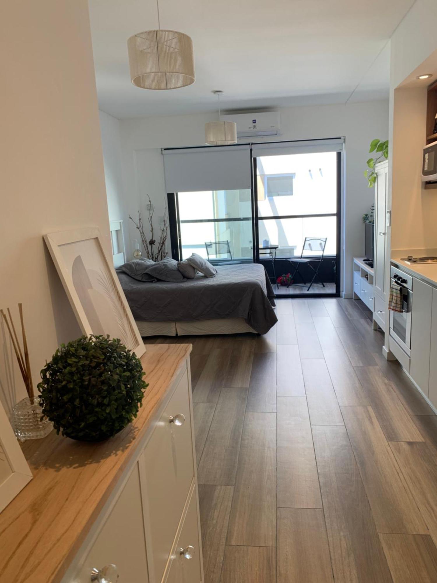 Apartamento Departamento Palermo Hollywood