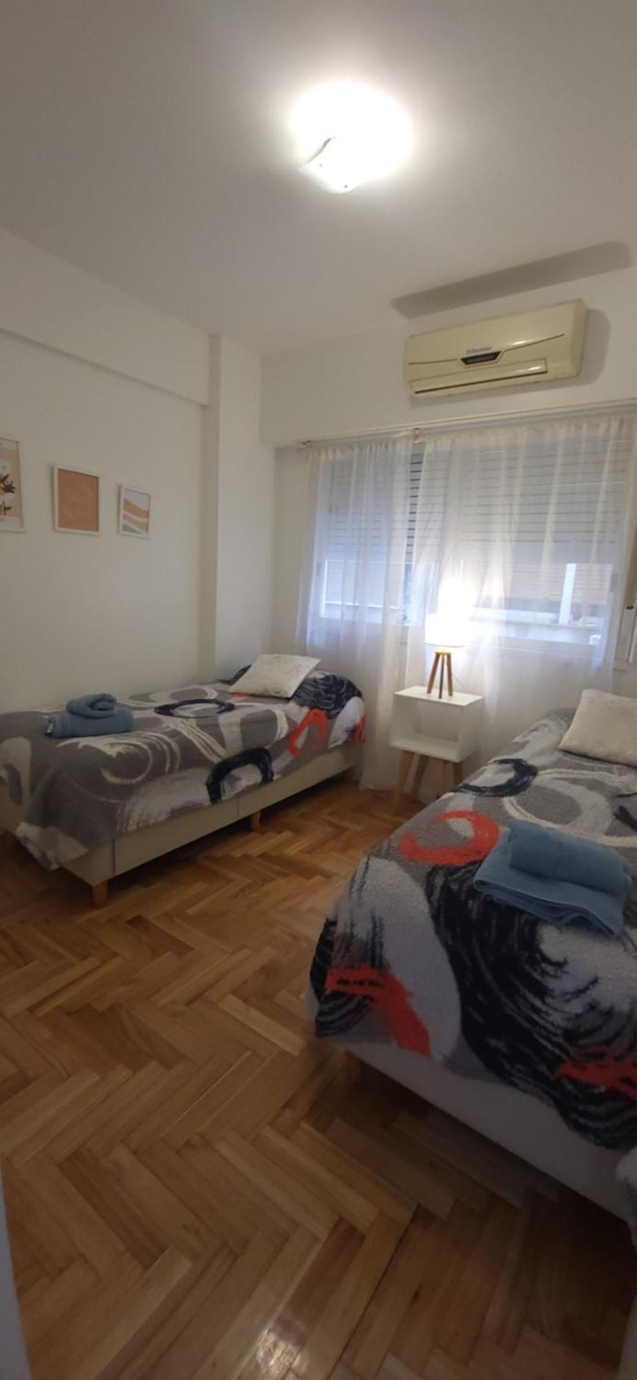 Impecable 3 Ambientes Recoleta! Apartamento *