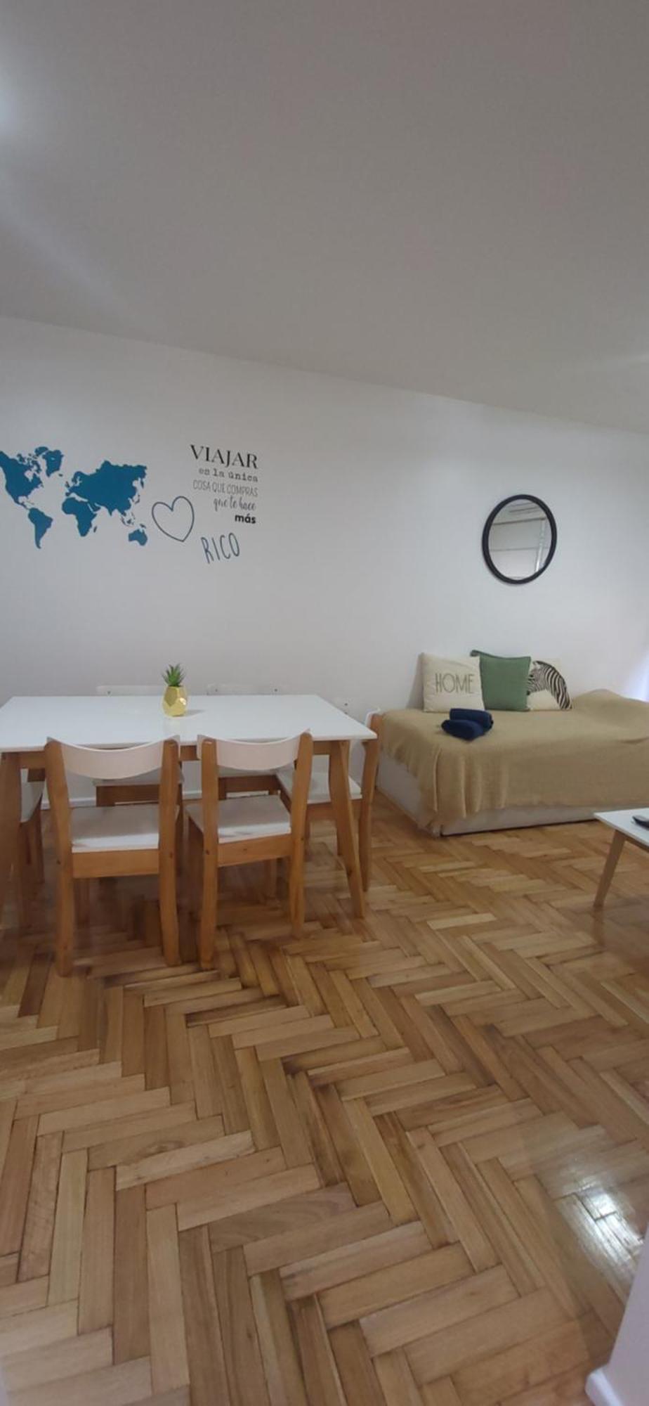 Apartamento Impecable 3 Ambientes Recoleta!