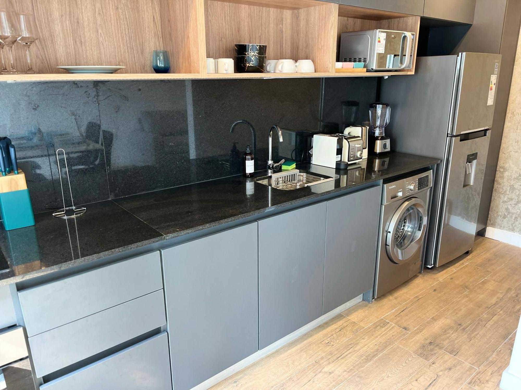 Apartamento Cloudba Paraguay Palermo Hollywood