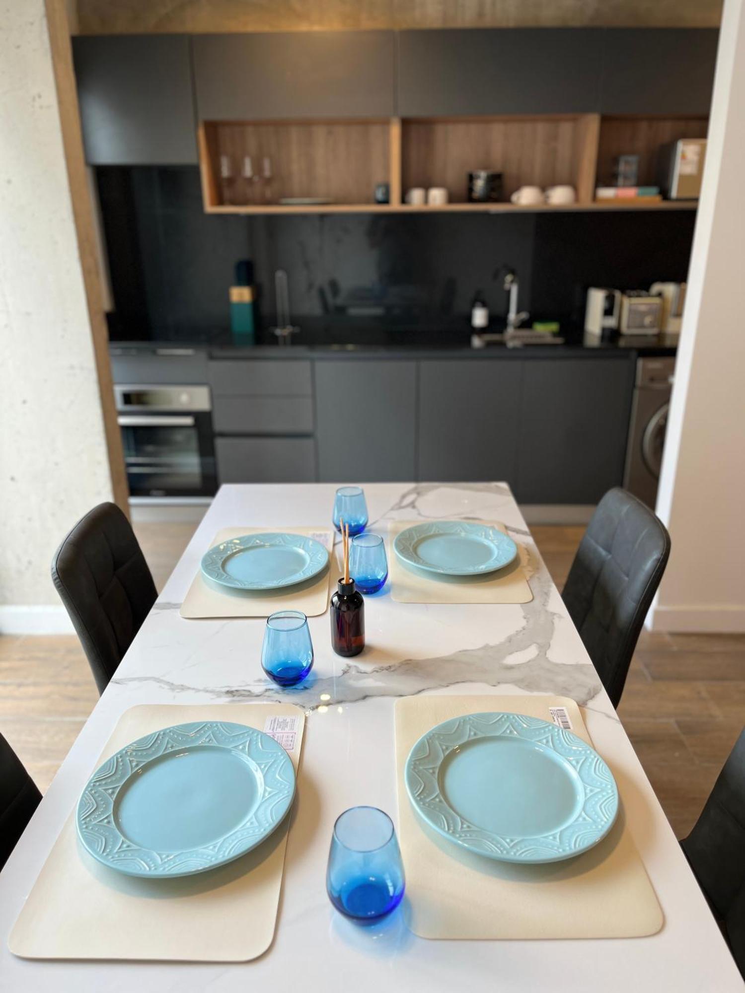 Apartamento Cloudba Paraguay Palermo Hollywood