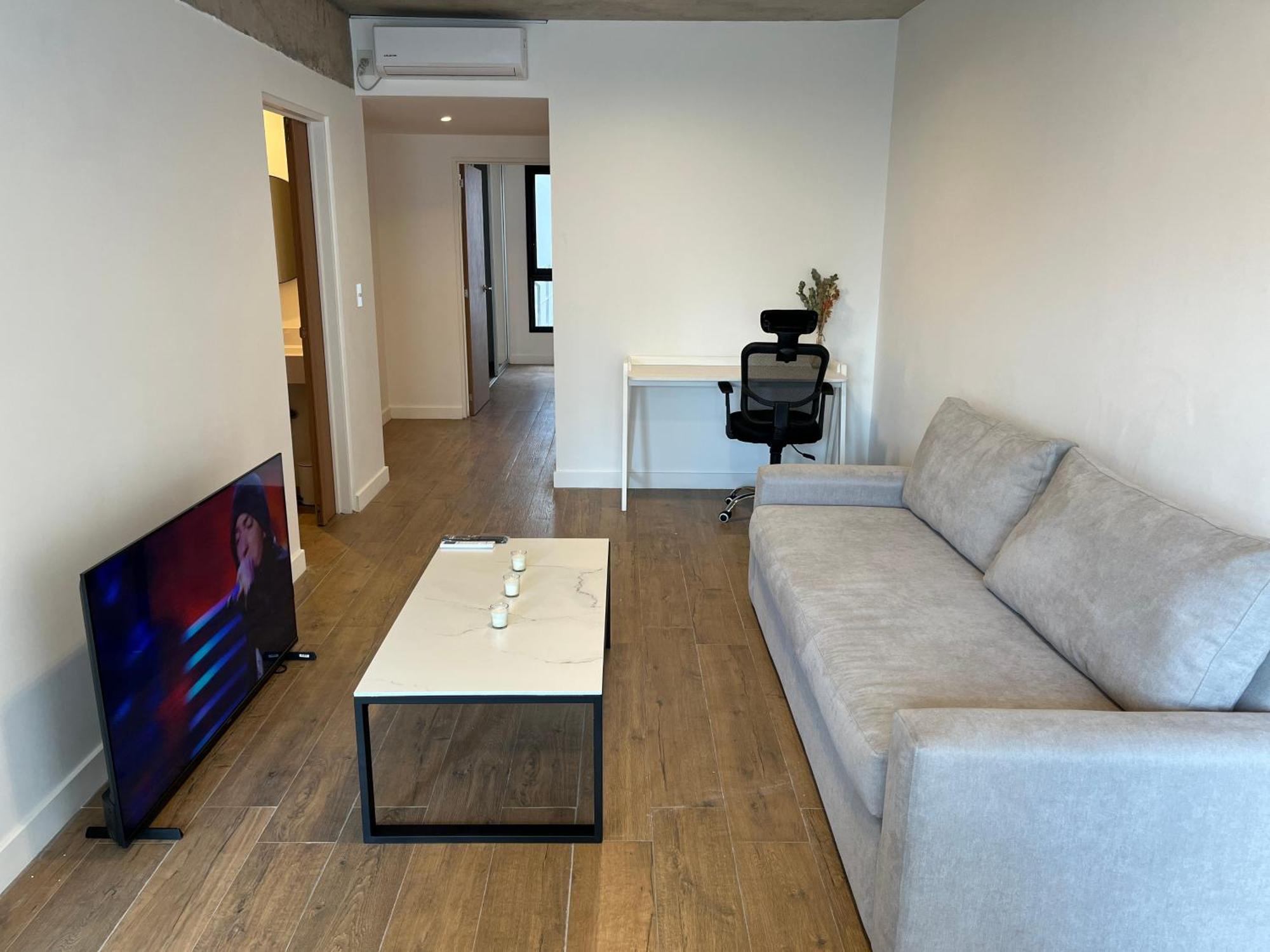 Cloudba Paraguay Palermo Hollywood Apartamento *