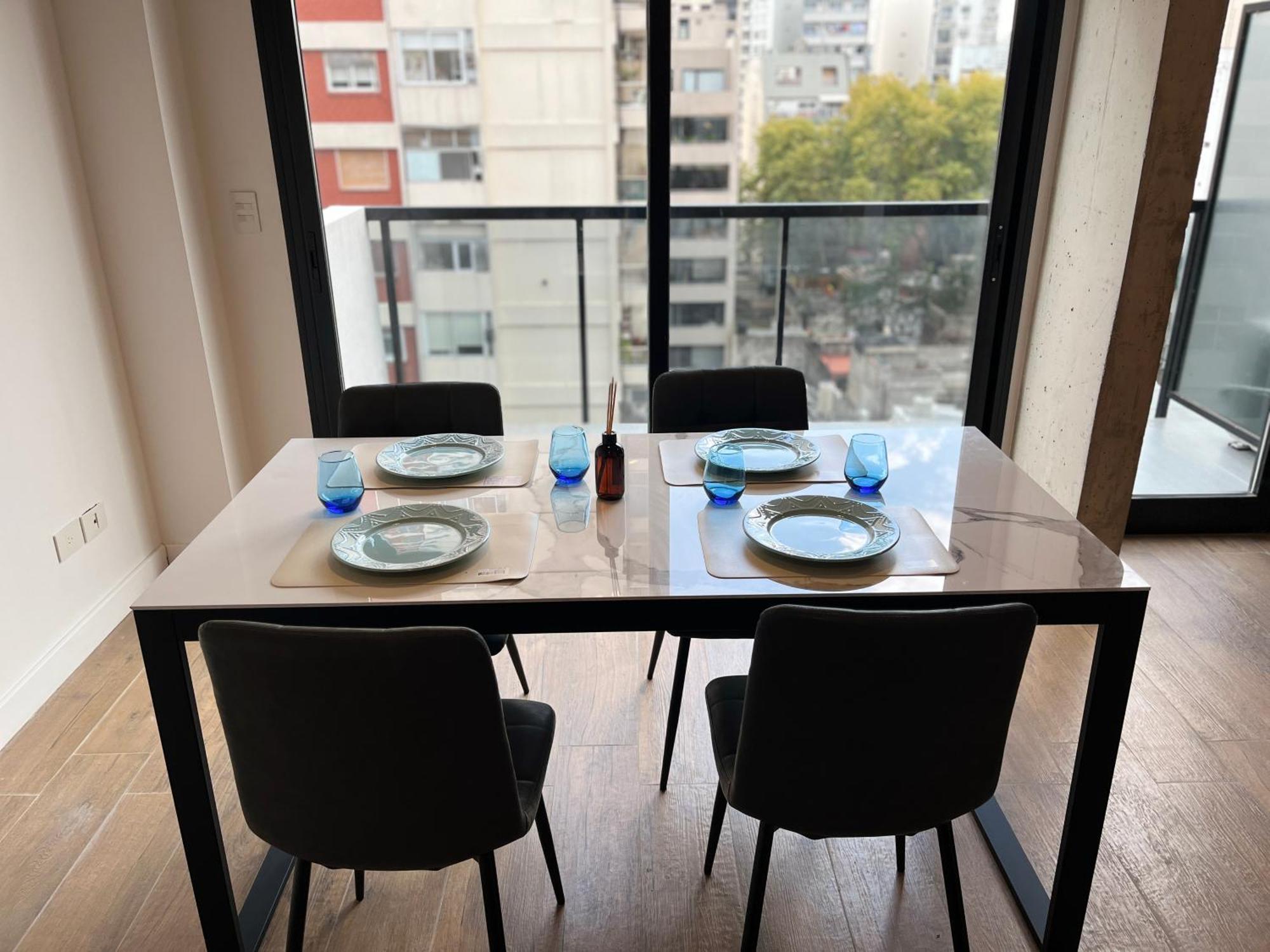 Cloudba Paraguay Palermo Hollywood Apartamento Buenos Aires