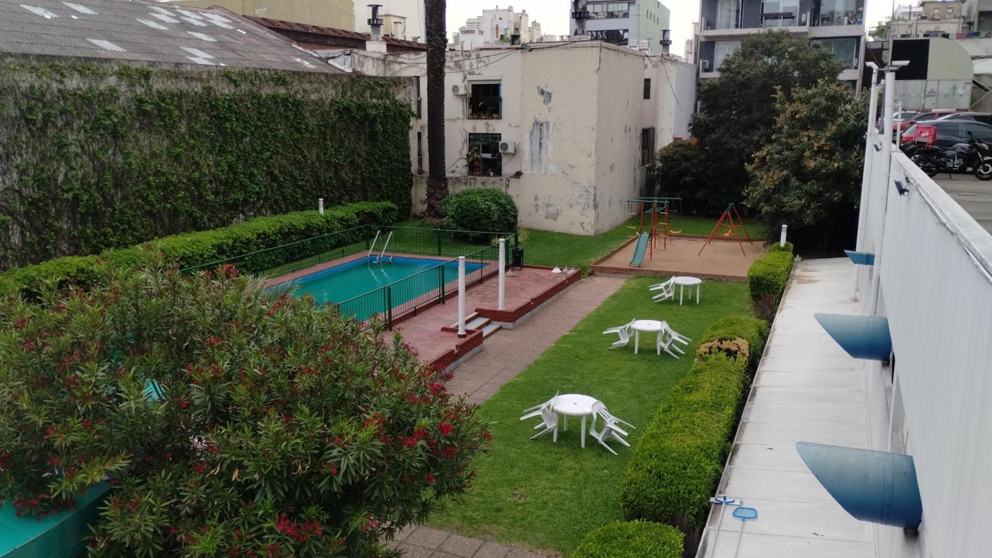 Bright & Spacious Flat In Almagro-perfect For Groups And Families Apartamento Ciudad Autónoma de Buenos Aires