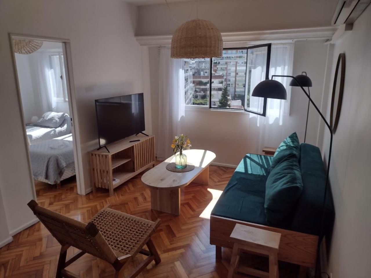 Apartamento Canitas Departamento Hasta 3p Ciudad Autónoma de Buenos Aires