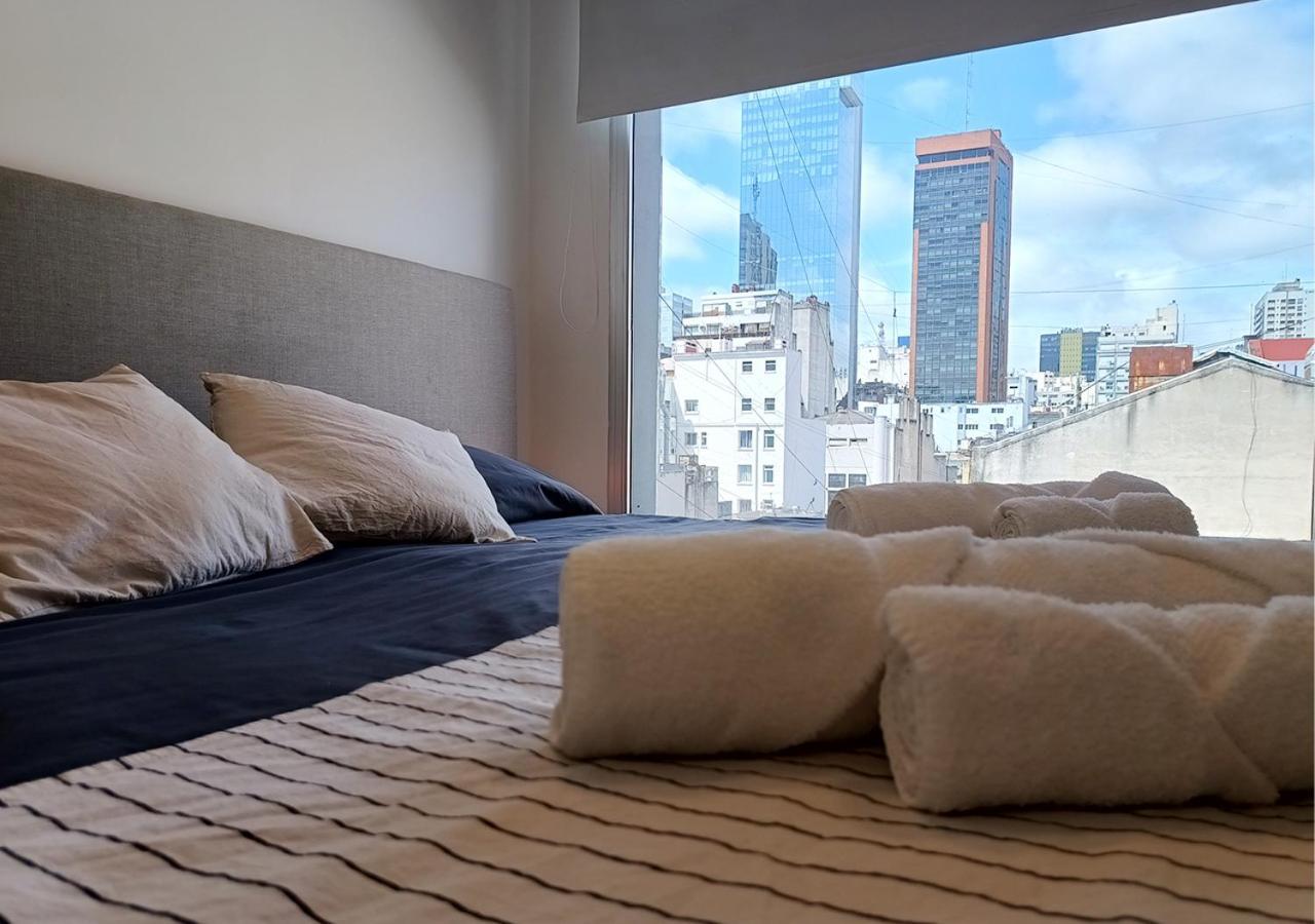 Hotel Borges House Aparts Con Cochera A Dos Cuadras Del Obelisco! Buenos Aires