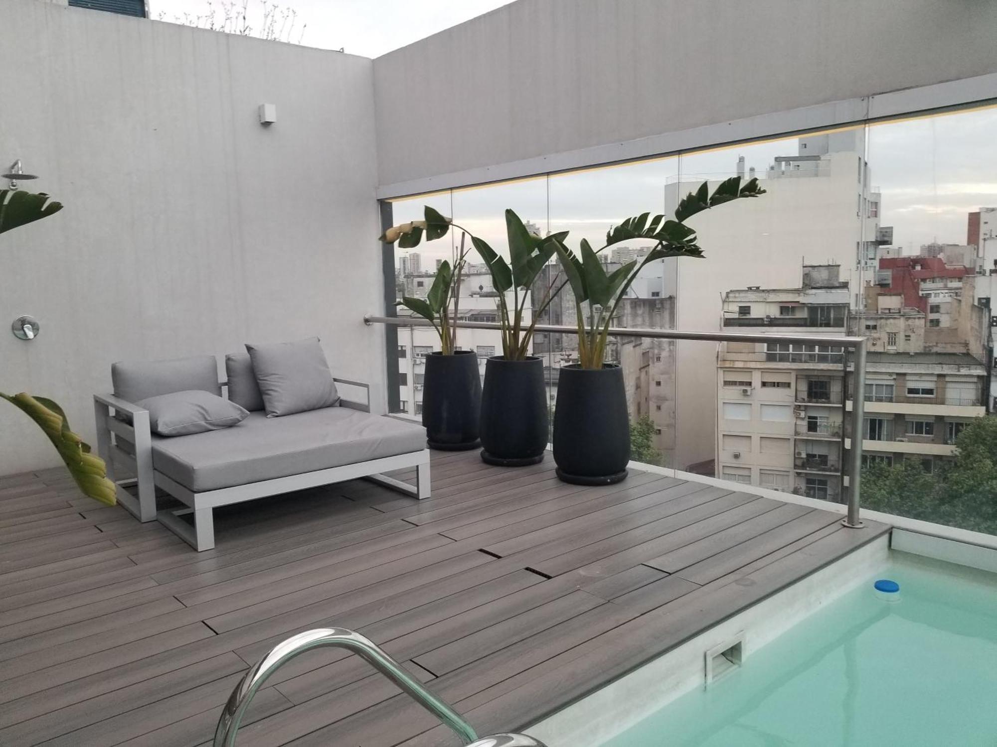 Caballito Ba Apartamento Ciudad Autónoma de Buenos Aires