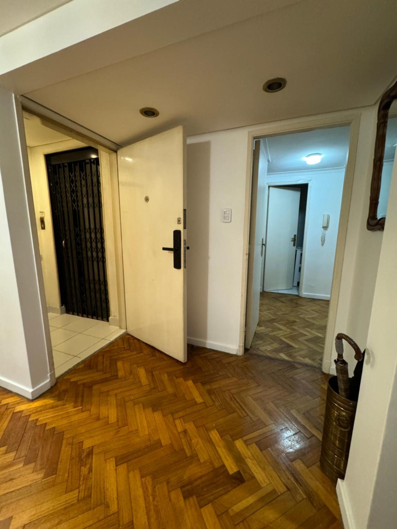 Apartamento Departamento 120 Mts Cuadrados En La Mejor Zona De Palermo Ciudad Autónoma de Buenos Aires