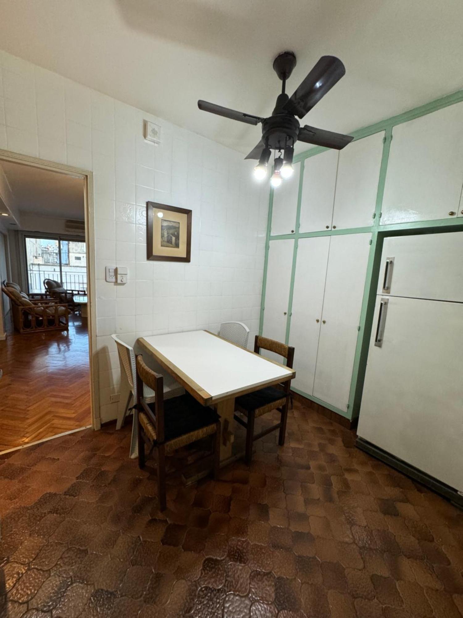 Departamento 120 Mts Cuadrados En La Mejor Zona De Palermo Apartamento Ciudad Autónoma de Buenos Aires