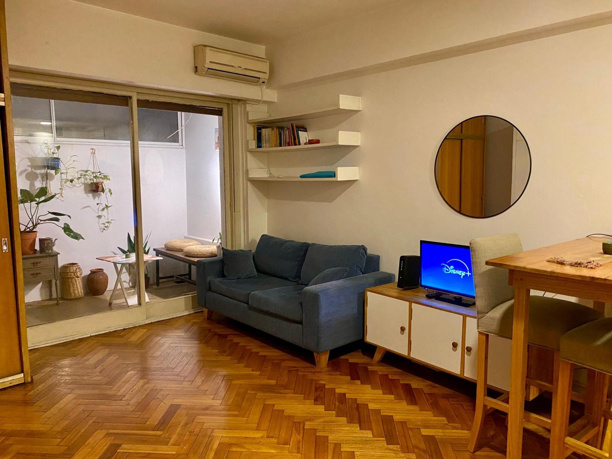 Apartamento Cozy In The Heart Of San Telmo