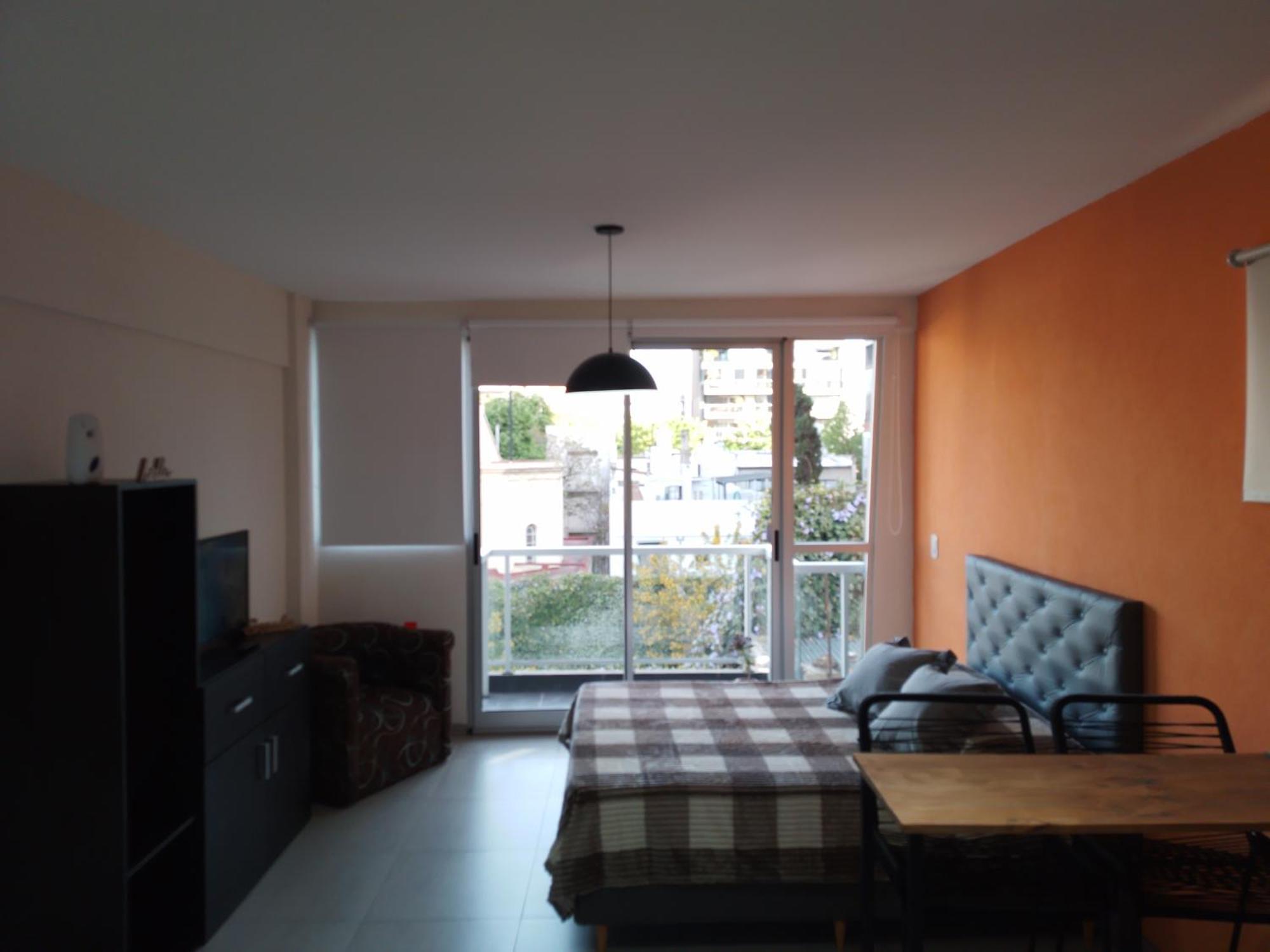 Arevalo Mono Contrafrente Apartamento