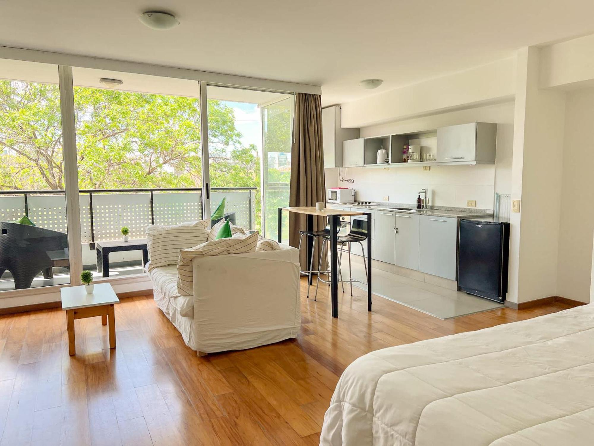Apartamento Increibles Vistas En El Mejor Barrio De La Ciudad *