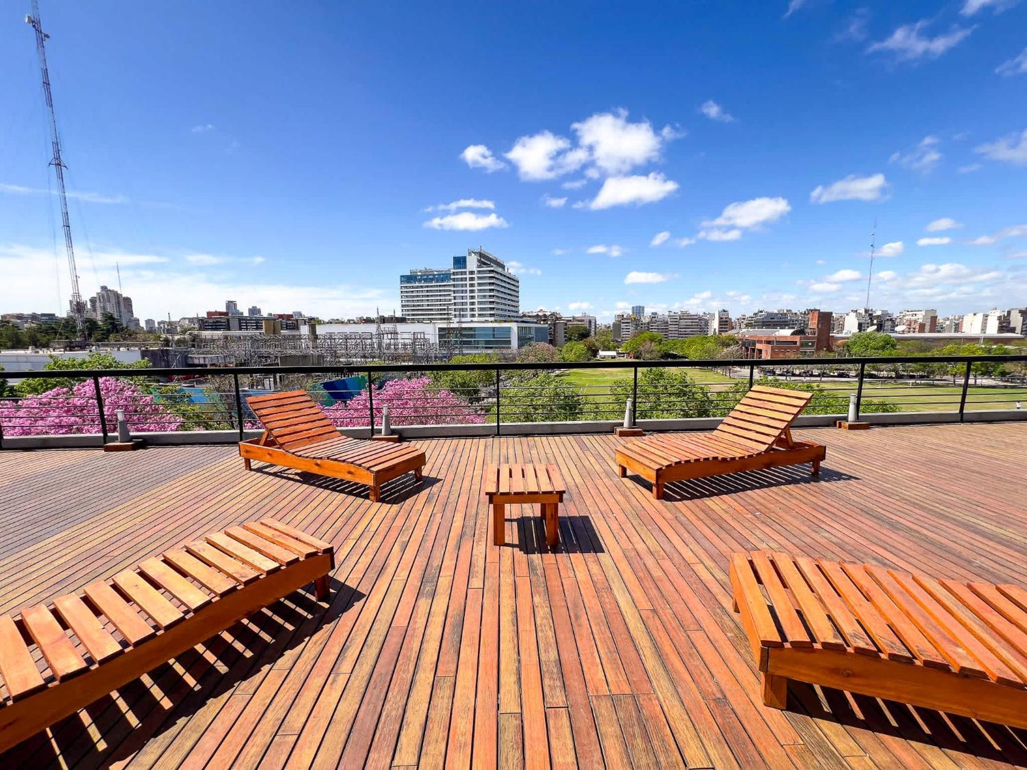Increibles Vistas En El Mejor Barrio De La Ciudad Apartamento Ciudad Autónoma de Buenos Aires