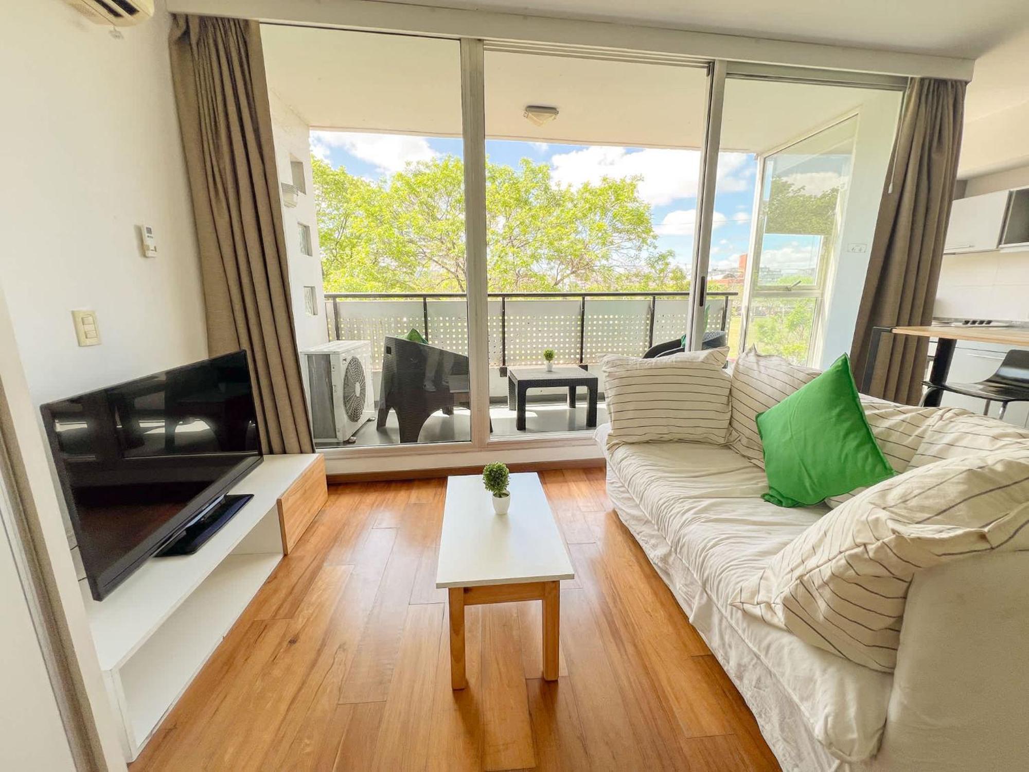 Apartamento Increibles Vistas En El Mejor Barrio De La Ciudad