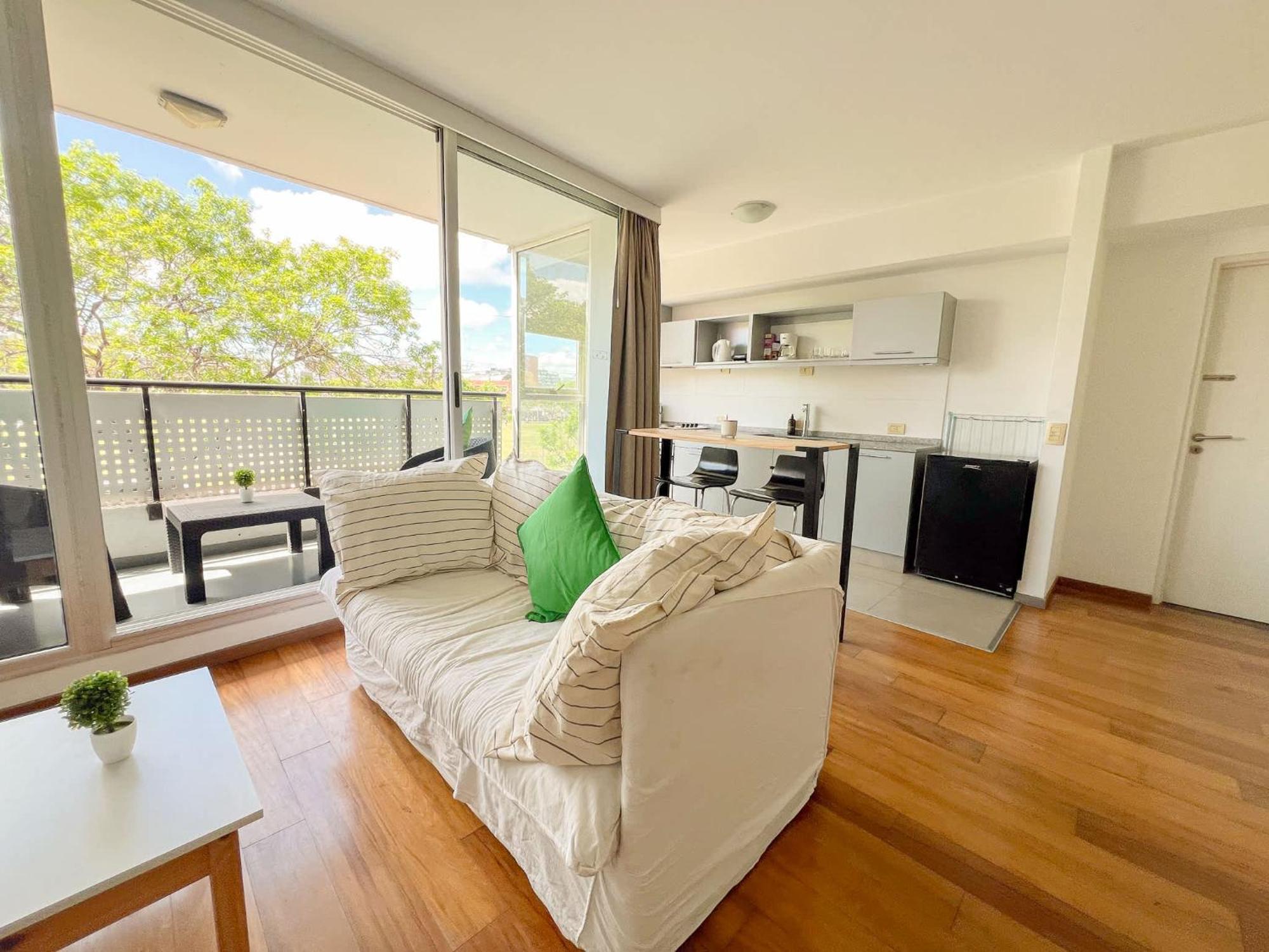 Apartamento Increibles Vistas En El Mejor Barrio De La Ciudad Ciudad Autónoma de Buenos Aires