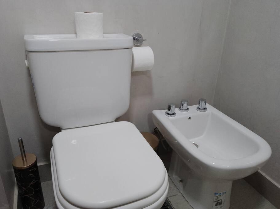 Apartamento Maison Work & Travel 302 Nunez
