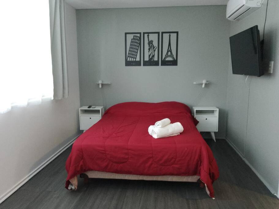 Apartamento Maison Work & Travel 302 Nunez *