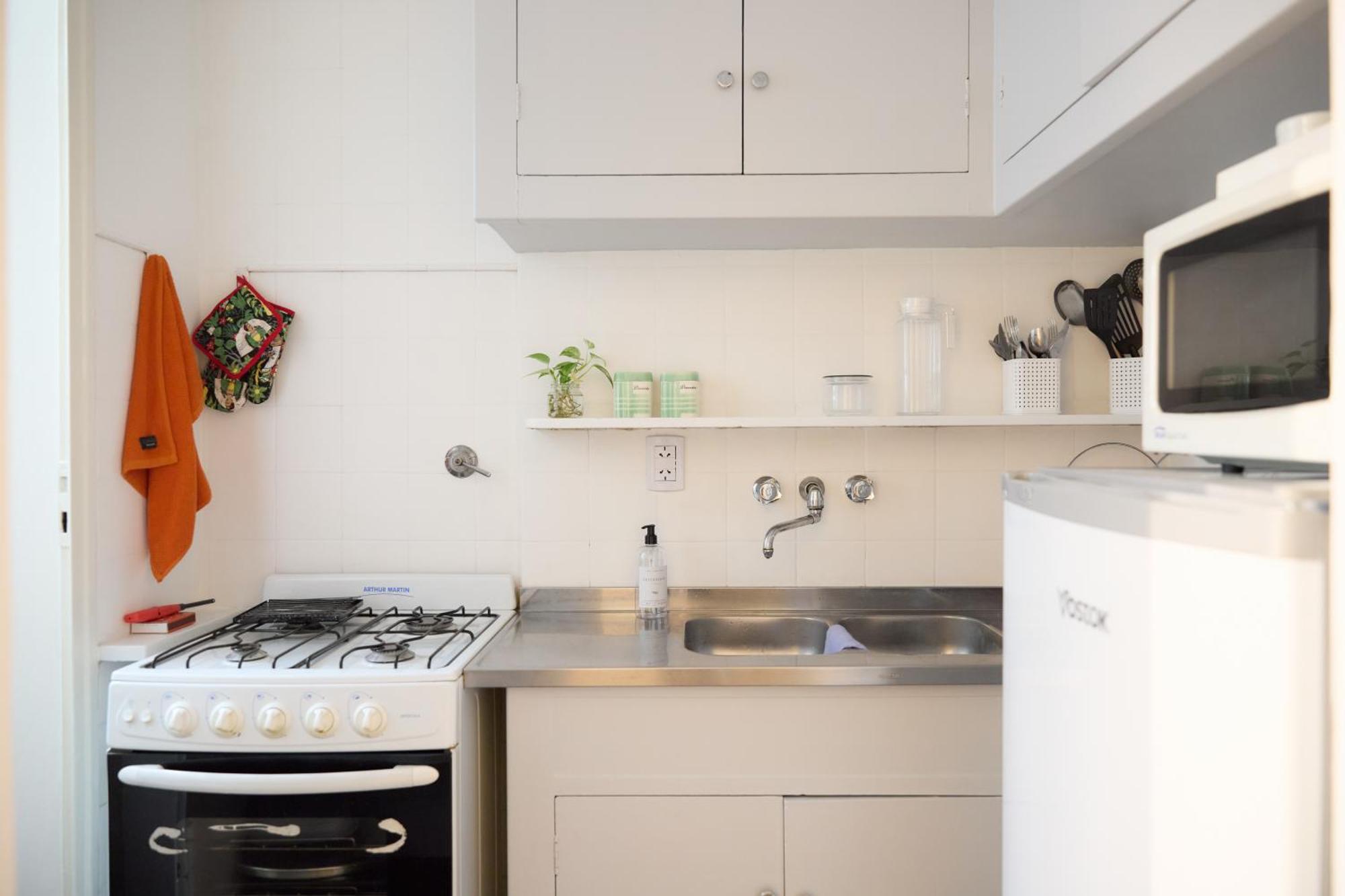 Apartamento Esmeralda Recoleta Central