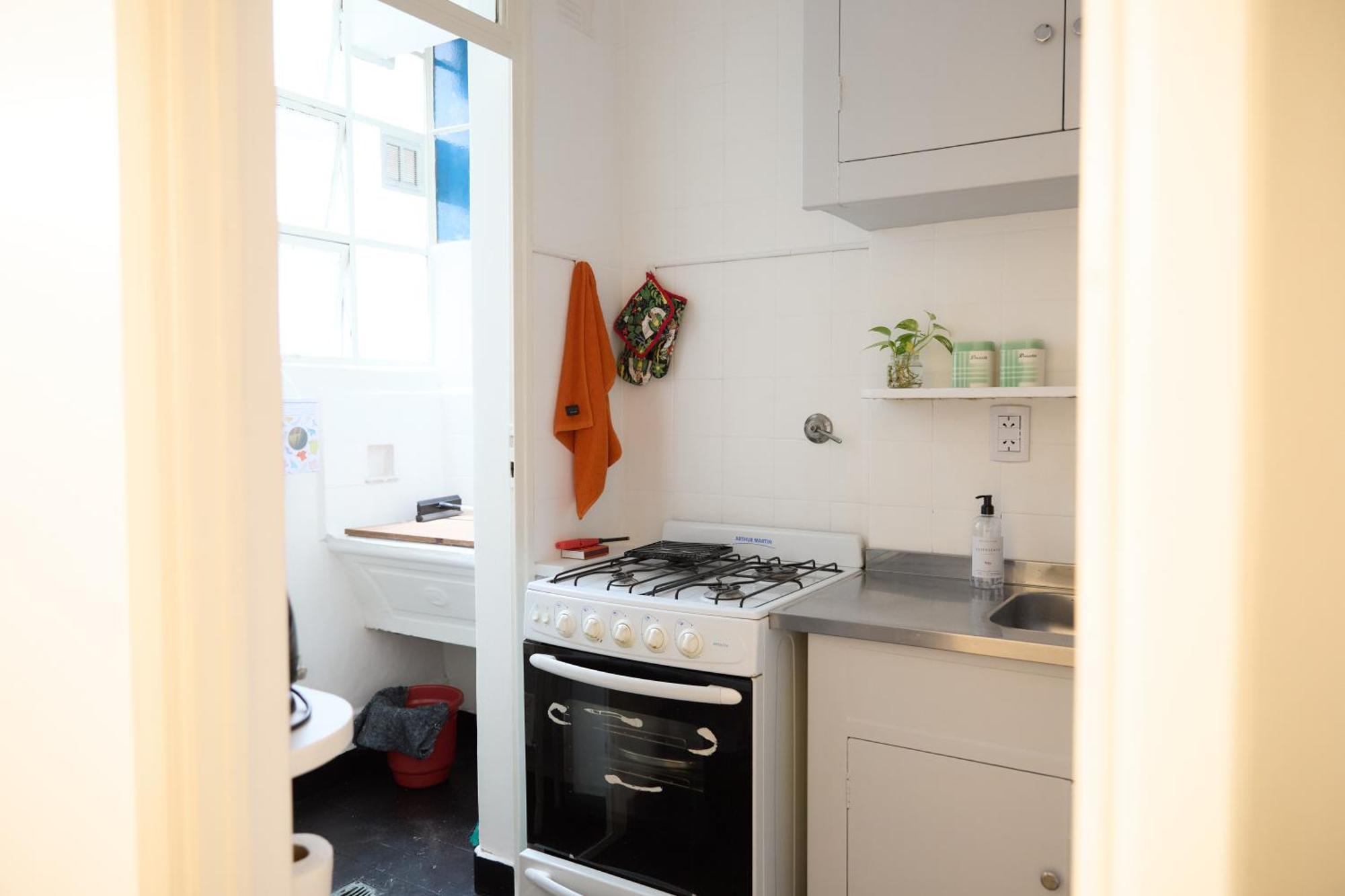 Apartamento Esmeralda Recoleta Central