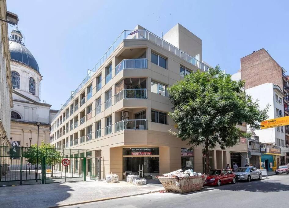 Apartamento Departamento Practico Y Centrico Ciudad Autónoma de Buenos Aires