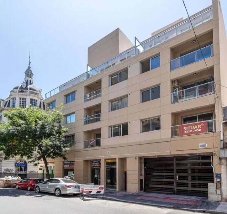 Apartamento Departamento Practico Y Centrico Ciudad Autónoma de Buenos Aires