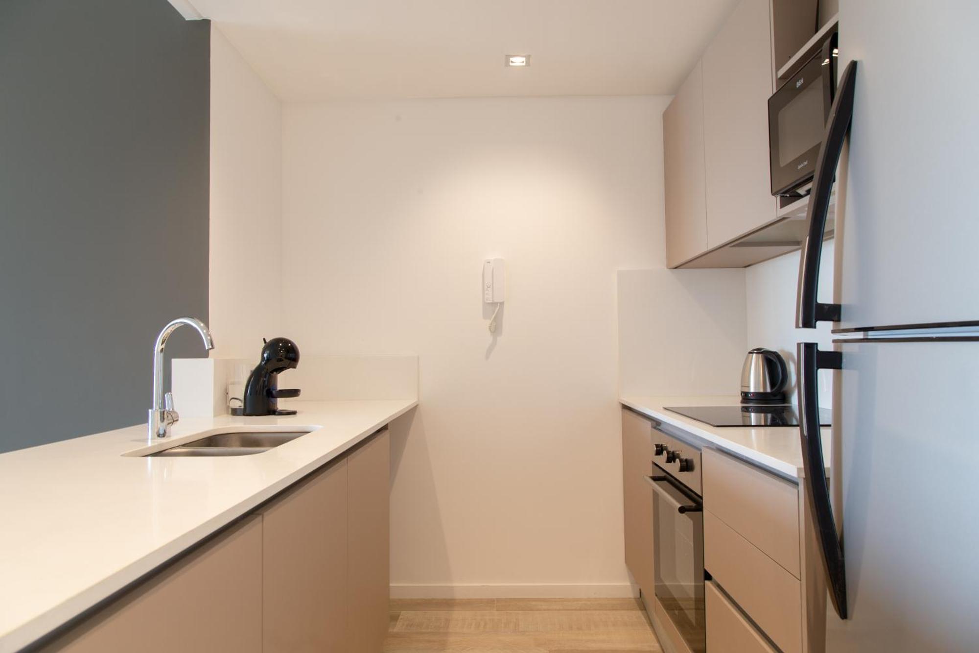Ambar Incredible Studio Apartamento Ciudad Autónoma de Buenos Aires