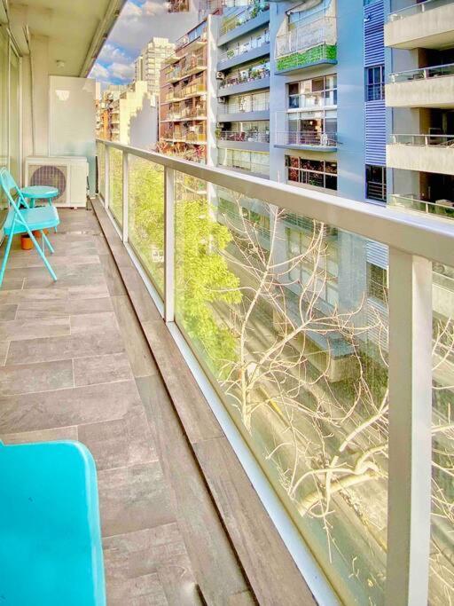 Hart - Baez Apartamento Ciudad Autónoma de Buenos Aires