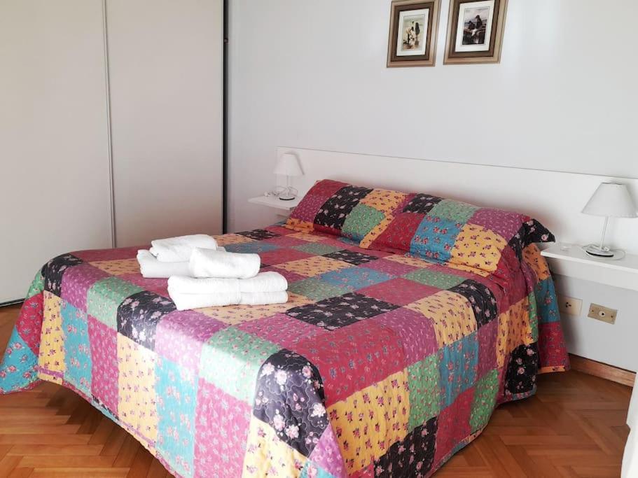 Apartamento Departamento De Dos Ambientes Con Amplio Balcon, Muy Luminoso Ciudad Autónoma de Buenos Aires