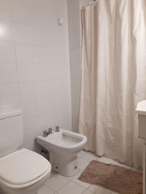 Departamento De Dos Ambientes Con Amplio Balcon, Muy Luminoso Apartamento Ciudad Autónoma de Buenos Aires