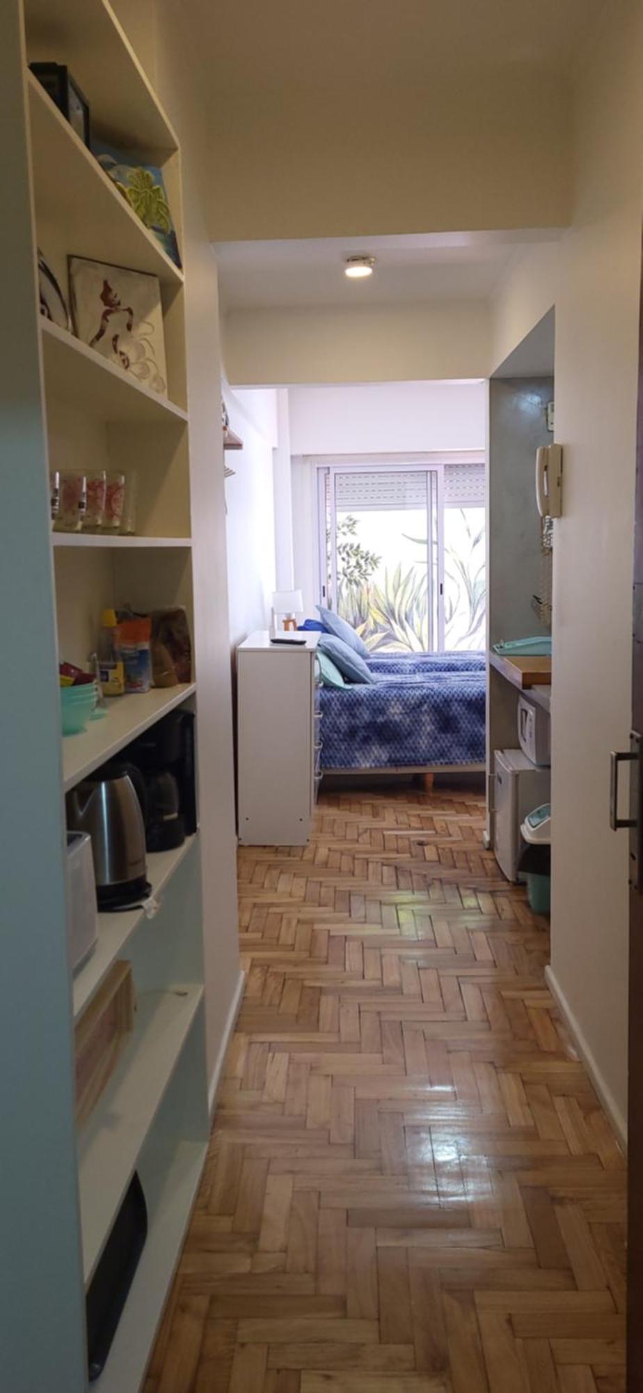 Apartamento Impecable Con Patio Recoleta! *