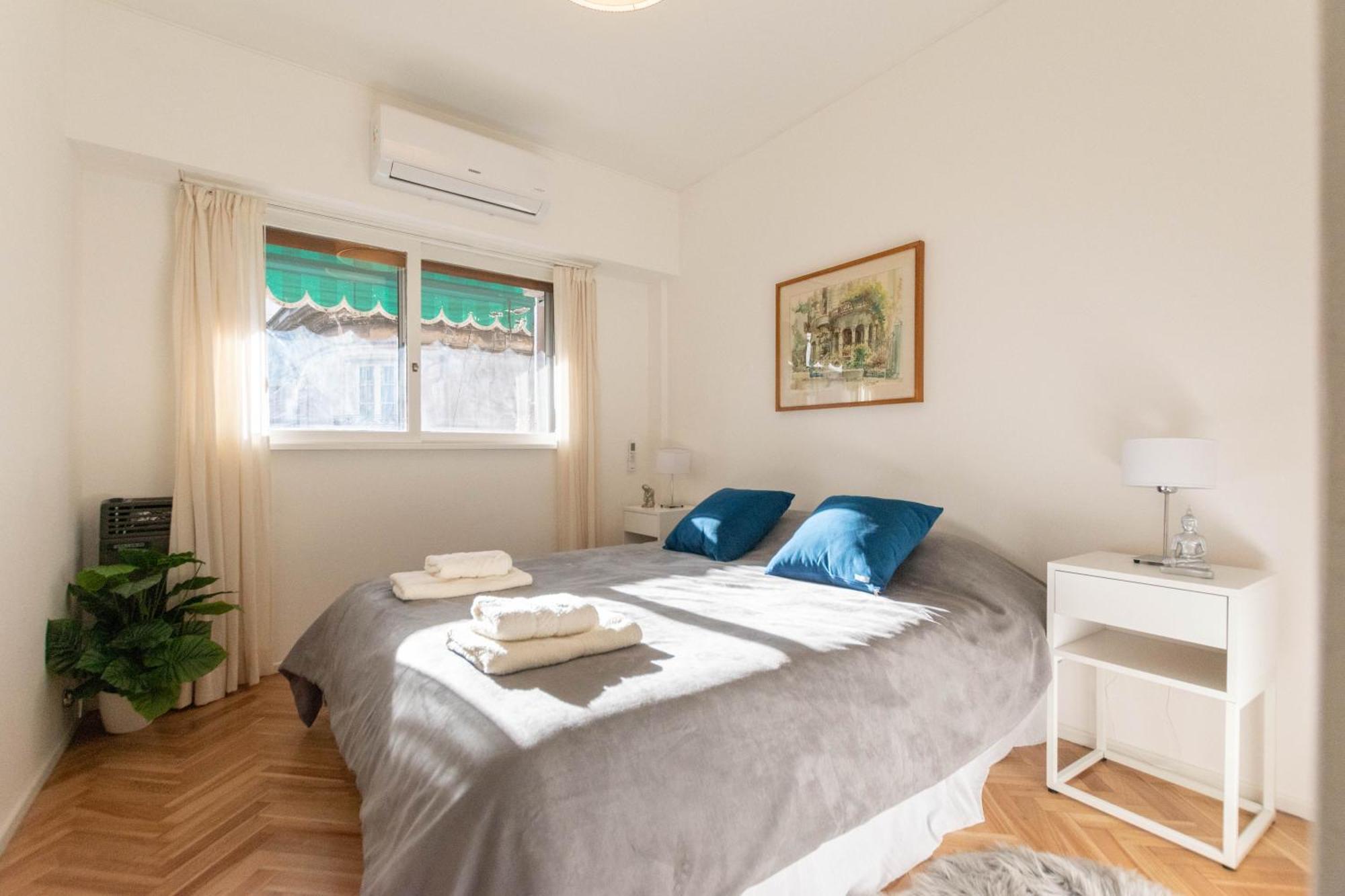 Apartamento Fliphaus Junin 1347 - 2 Bd In Recoleta Mall Ciudad Autónoma de Buenos Aires
