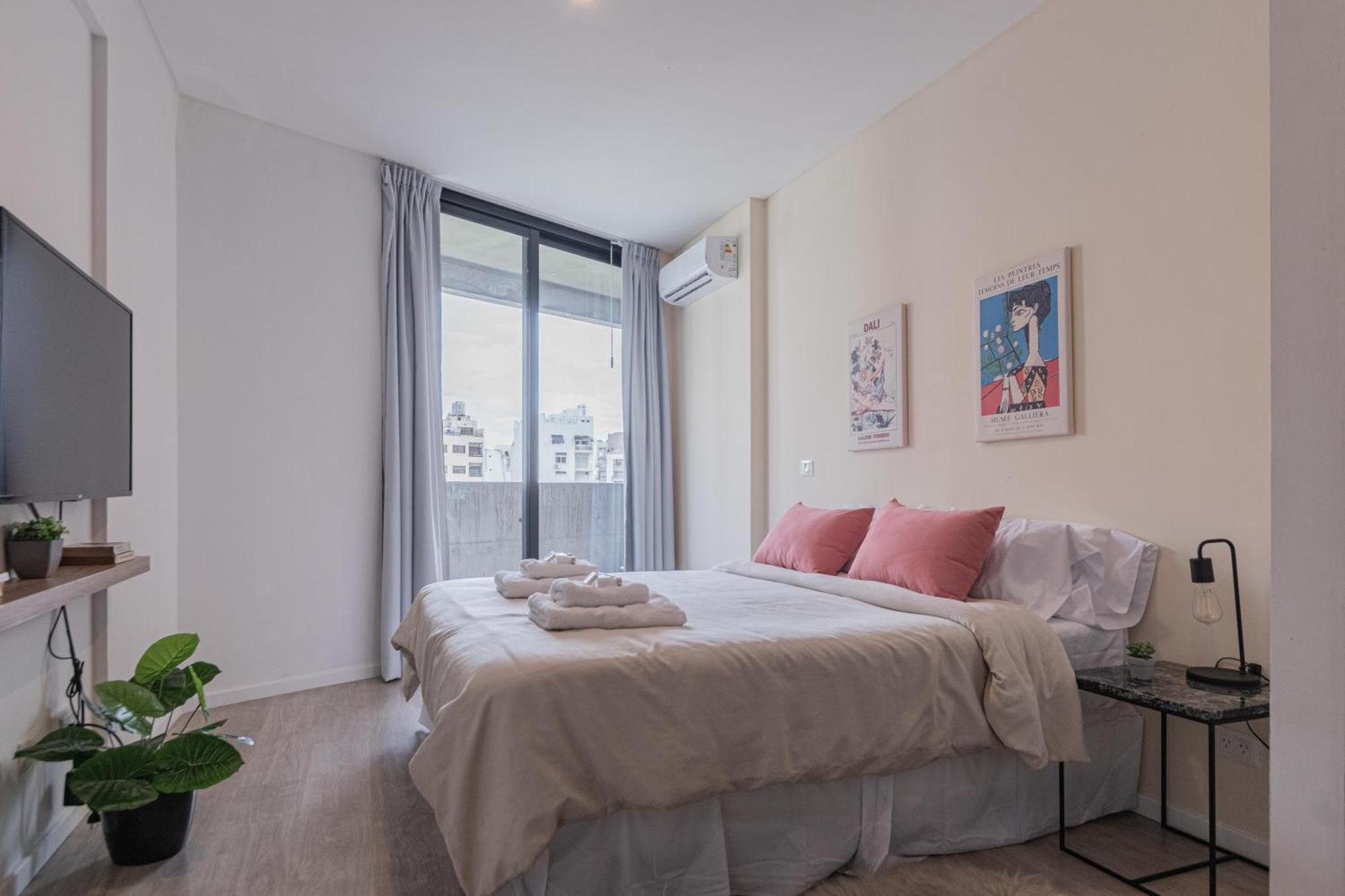 Apartamento Fliphaus Guateflat 'e' - 1 Bd Palermo Soho Ciudad Autónoma de Buenos Aires