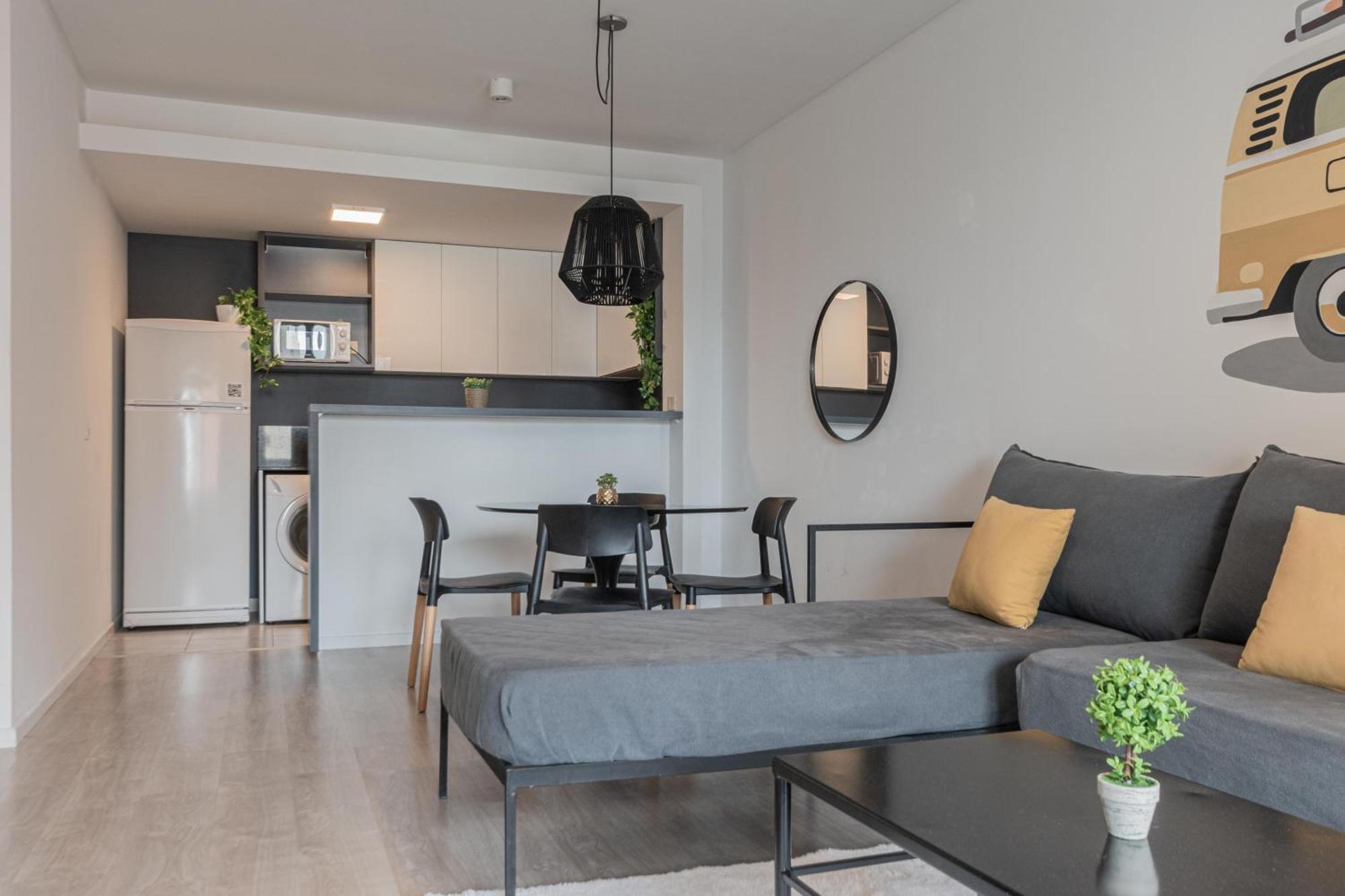 Fliphaus Guateflat 'e' - 1 Bd Palermo Soho * Ciudad Autónoma de Buenos Aires
