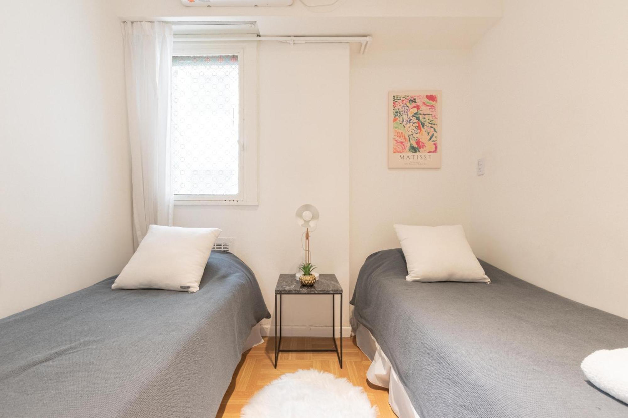 Fliphaus Charcas 3023 - 4 Bd Alto Palermo Apartamento Ciudad Autónoma de Buenos Aires