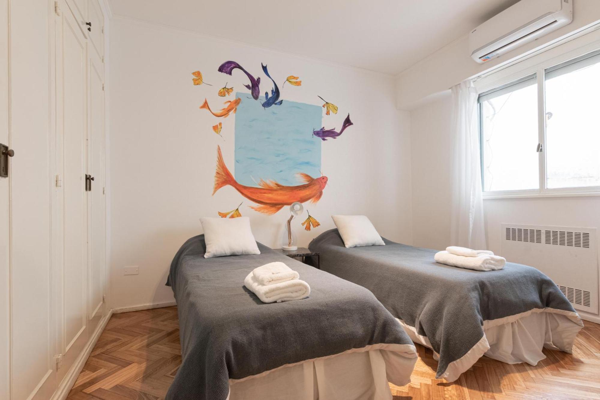 Fliphaus Charcas 3023 - 4 Bd Alto Palermo Apartamento