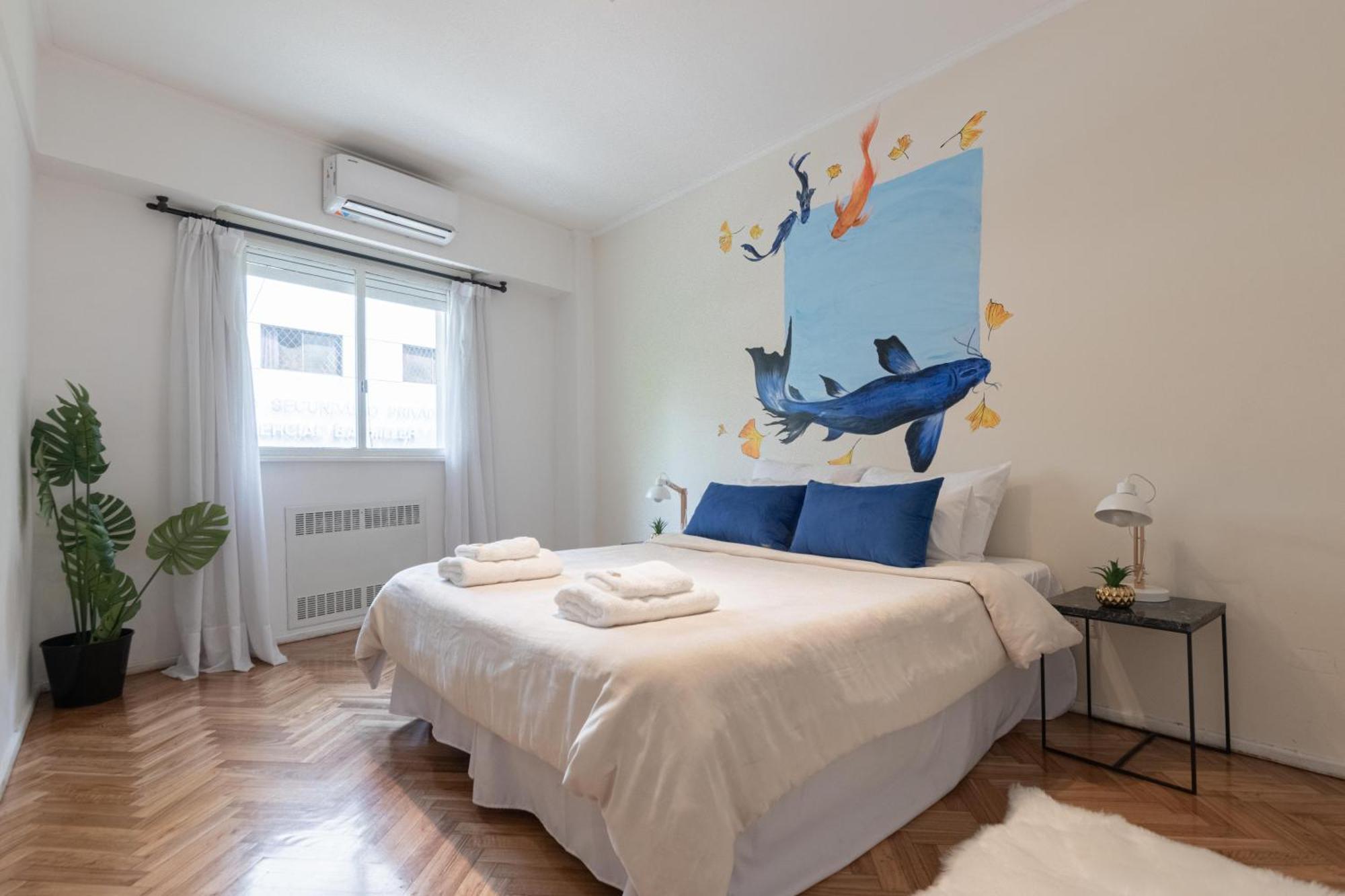 Fliphaus Charcas 3023 - 4 Bd Alto Palermo * Ciudad Autónoma de Buenos Aires