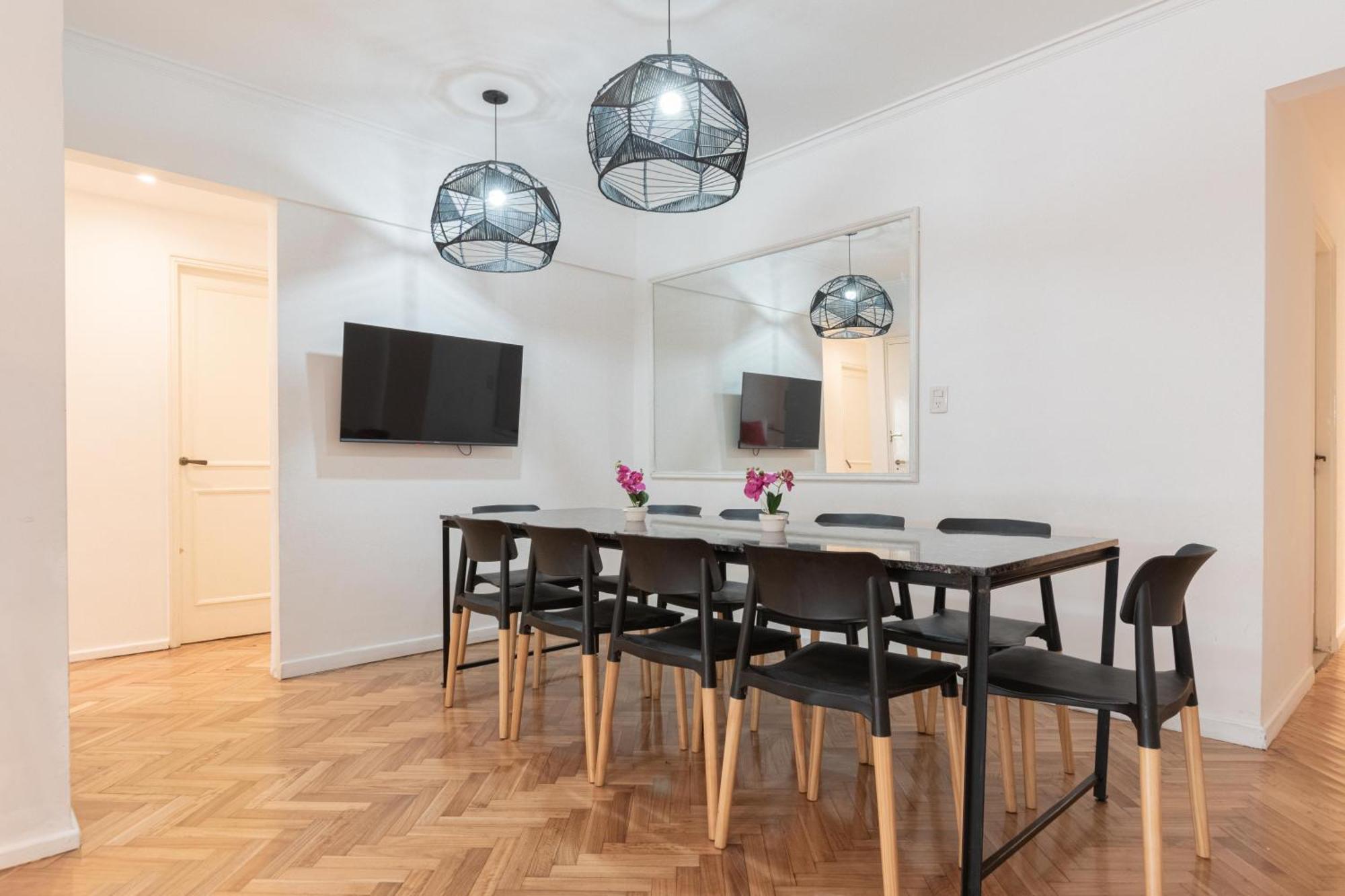 Fliphaus Charcas 3023 - 4 Bd Alto Palermo *